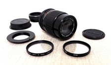 Canon EOS EF DIGITAL 135mm PORTRAIT MACRO Objektiv für 500D 600D 6D 7D 1100D 2000D +