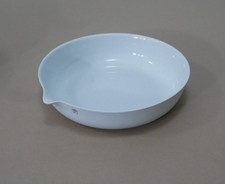 Abdampfschale Schüssel 26,5 cm Rosenthal 127 Laborporzellan Labor Porzellan