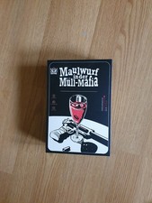 Krimi Dinner - Maulwurf in der