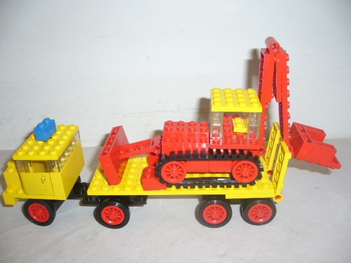 Lego legoland 376 low - lego,