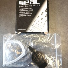SEAC Tauchmaske