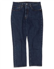 Levi's Damen 501 Crop Straight