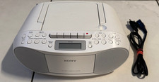 SONY CFD-S70 CD Player Radio &