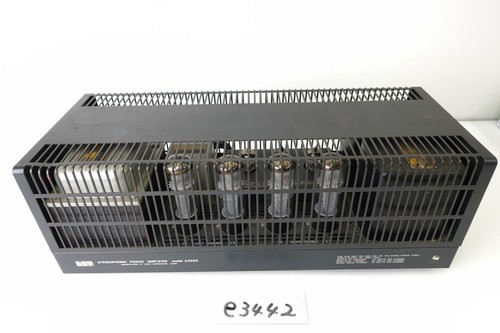 Luxkit a3500 röhrenendstufe - luxkit,