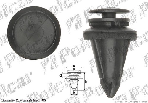Zierleisten clips - zierleisten,