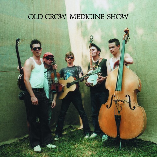 Old crow medicine - old,