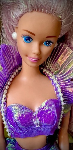 Mattel barbie magical hair - mattel,
