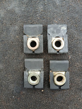 4 x Steckmutter 0019902891