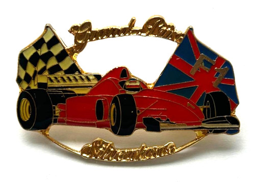 Grand prix silverstone - grand,