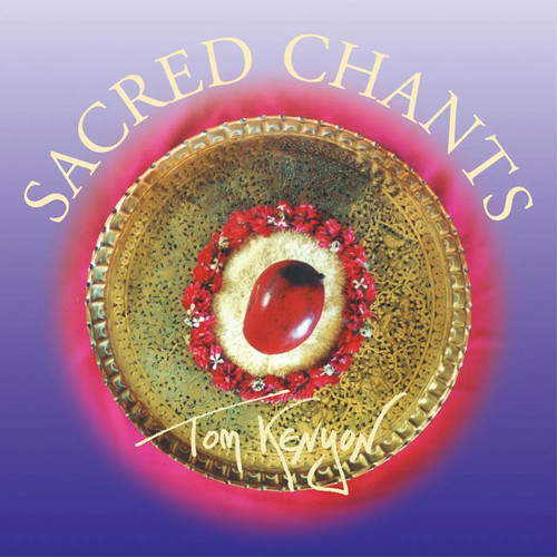 Tom kenyon sacred - sacred, cd