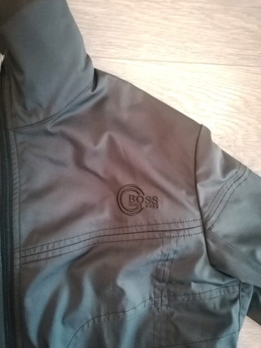 Hugo boss jacke m schwarz - boss, gr.