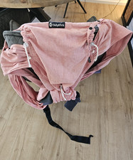 DidyKlick Babytrage mit Tuch
