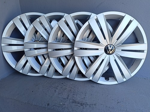 Neue radkappen 16 - vw,