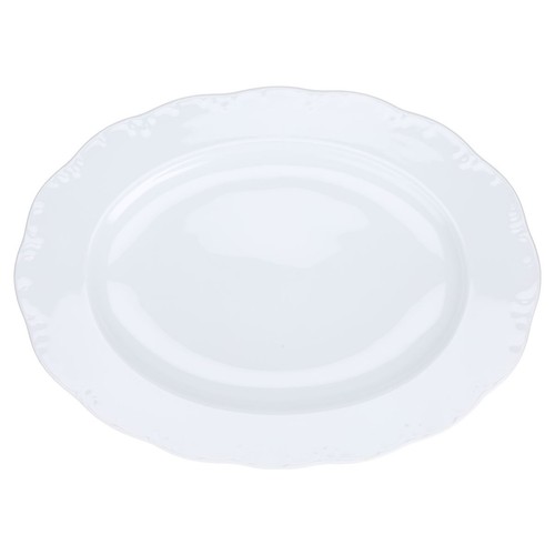 Fleischplatte klein rosenthal - fleischplatte,
