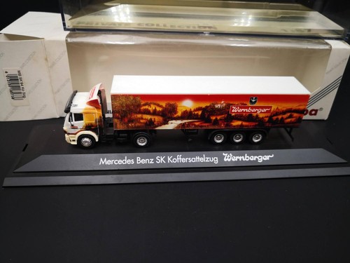 Herpa wernberger - mb, 88