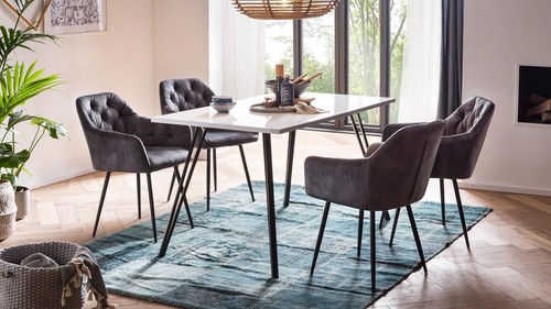 Stuhl tina 2er set vintage - stuhl,