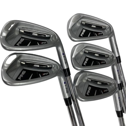 Ping i20 eisen - i20, pw