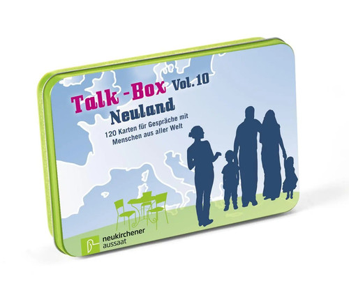 Talk box vol neuland - vol.,