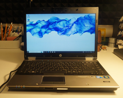 Elitebook 8440p core i5 - 8440p,