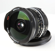 Carl Zeiss F- Distagon 2,8 16mm  HFT  Fisheye für Rollei QBM   Objektiv