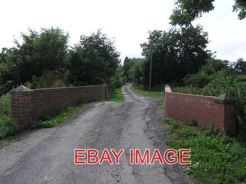 Foto uckerby brücke moulton - brÜcke:,