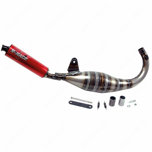 Auspuff mvt race senda - s-race, e2/e3