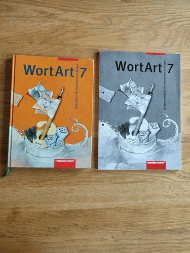 Deutsch wort art klasse - art, 7.