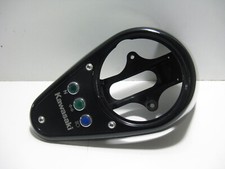 Cockpit-Halter Tachohalter auf Tank Kawasaki VN 1500 Drifter, VNT50J, 99-00