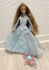 Barbie der Geheimnisvolle Pegasus Magic of Pegasus Rayla mit mini Pegaus 2005