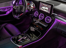 3 zu 64 Farben Update-Kit für