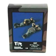 Verlinden - SS Im Ruhezustand