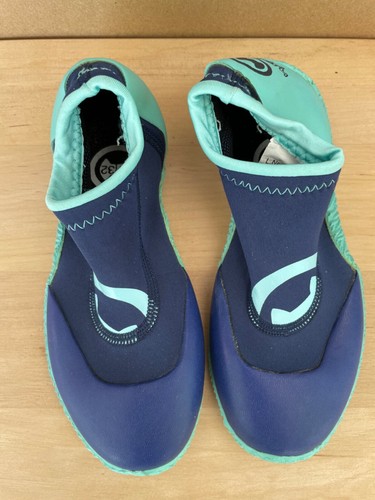 Hyphen neopren low tops blue - neopren,