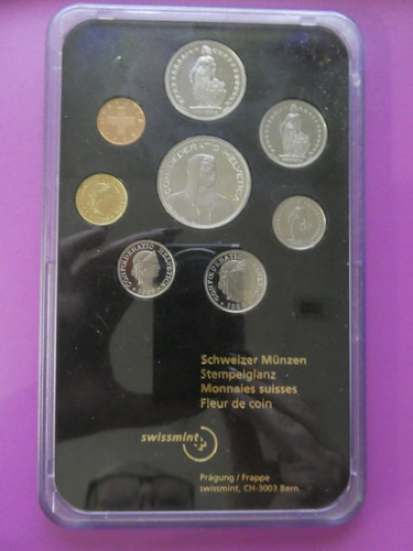 Schweiz kms 1998 stgl - schweiz,, 1998,