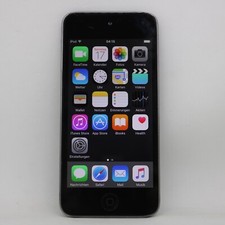 Apple iPod touch 5. Generation Graphit (64GB) MP3-Player / Bluetooth / Händler