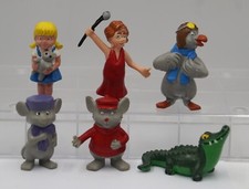 Bernhard Bianca-Heimo-Disney-Figur ca. 4-6 cm h Penny,Meduda,Orville,Krokodil