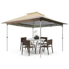 3,6x3,6m Pavillon wasserdicht