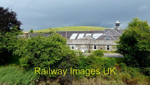 Bladnoch destillerie c2013 - bladnoch,