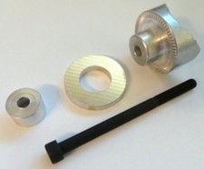 014808, ANSCHÜTZ One Griff Adapterset für 2002, 9003, 8002, 2213, 2313