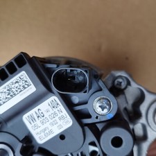 Original Audi Lichtmaschine