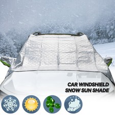 Auto Scheibenabdeckung