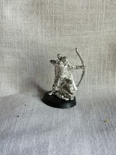 GW Herr der Ringe Tabletop - Legolas (Helms Klamm) (unbemalt)