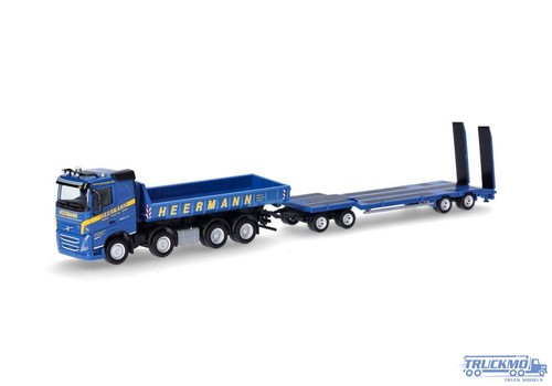 Herpa heermann volvo fh2020 - herpa,