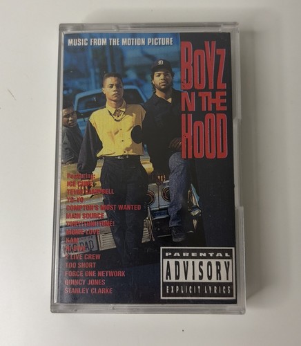 Boyz the hood - the, original