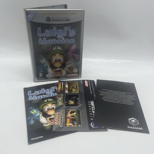 Luigi mansion nintendo - luigi's,