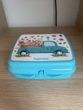 Tupperware sandwichbox - tupperware,