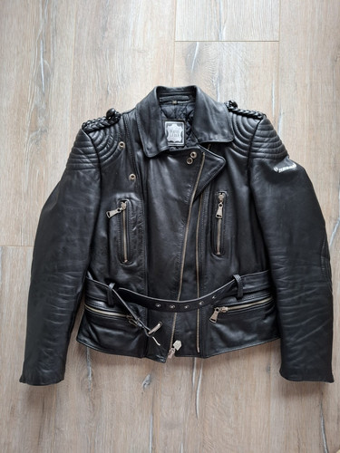 Vintage schwarze