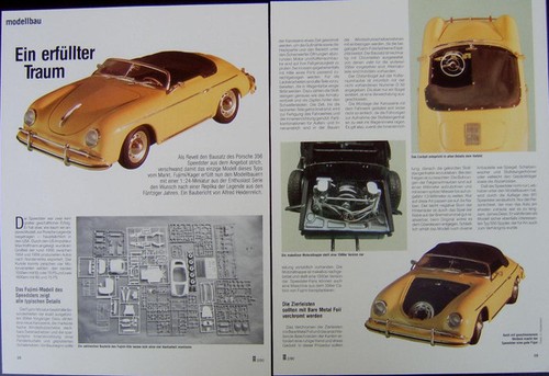 Porsche 356 speedster - porsche, 1-24