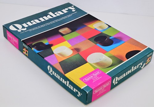 Spiel brettspiel quandary j - spiel,