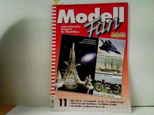 Modell fan internationales - modell,
