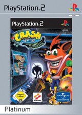 PS2 - Crash Bandicoot: Der